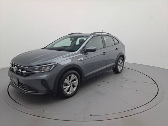 VOLKSWAGEN NIVUS 1.0 200 TSI TOTAL FLEX COMFORTLINE AUTOMÁTICO